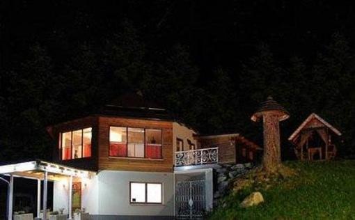фото отеля Appartement Pension Zirbenwald Turrach