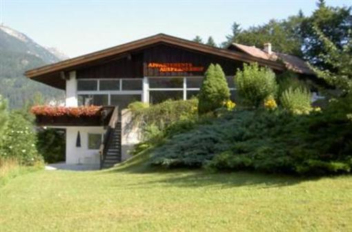 фото отеля Apartments Ausfernerhof
