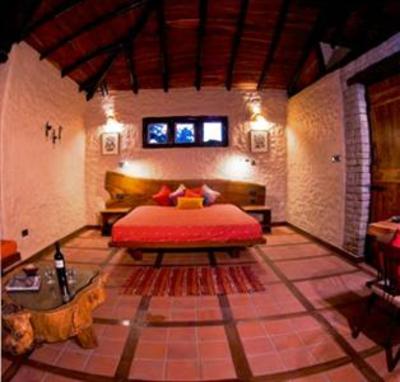 фото отеля Kanha Earth Lodge