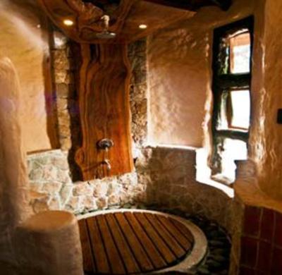 фото отеля Kanha Earth Lodge