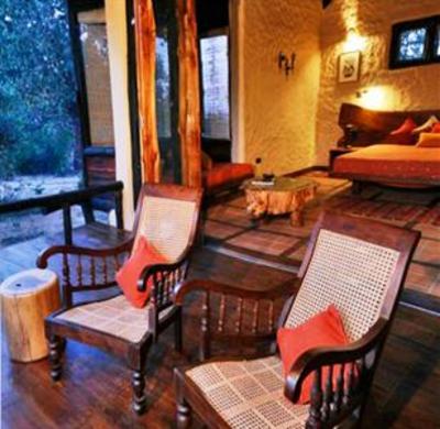 фото отеля Kanha Earth Lodge