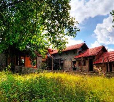 фото отеля Kanha Earth Lodge