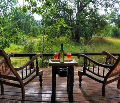фото отеля Kanha Earth Lodge