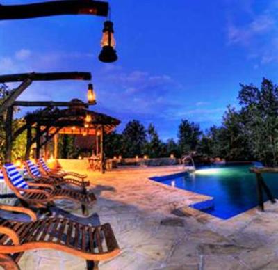 фото отеля Kanha Earth Lodge