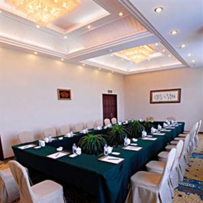 фото отеля Yanbian Hotel