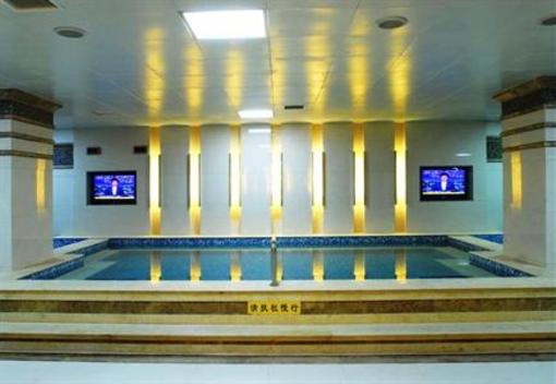 фото отеля Yanbian Hotel