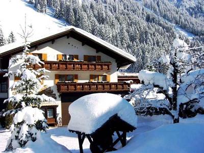 фото отеля Pension Garni Christophorus