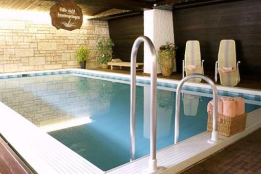 фото отеля Pension Garni Christophorus