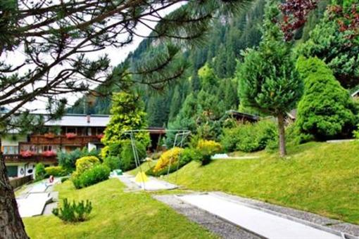 фото отеля Pension Garni Christophorus