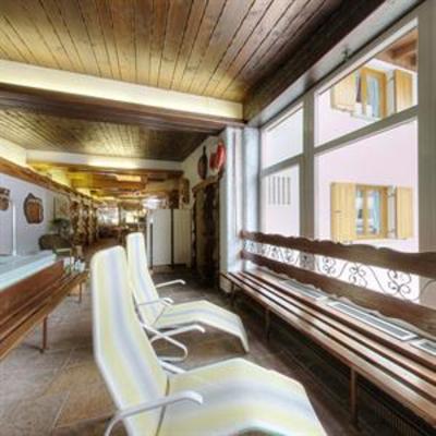 фото отеля Pension Garni Christophorus