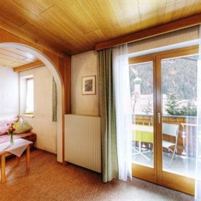 фото отеля Pension Garni Christophorus