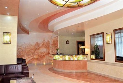 фото отеля Hotel Lviv