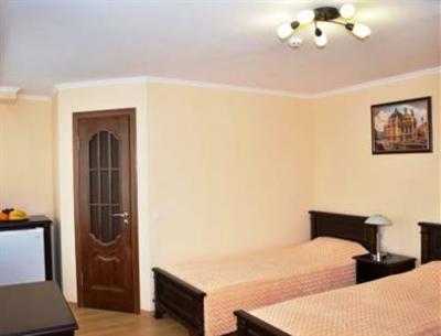 фото отеля Hotel Lviv