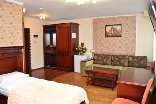 фото отеля Hotel Lviv
