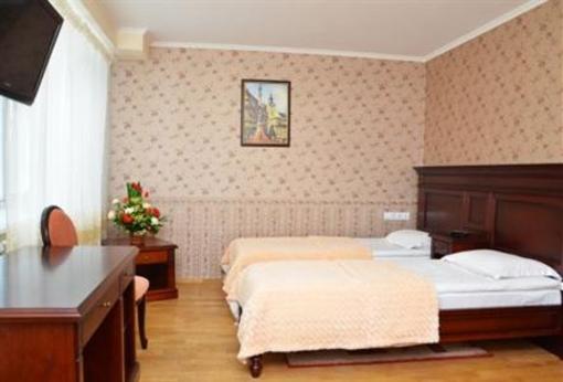 фото отеля Hotel Lviv