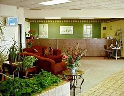фото отеля Motel 6 Mount Pleasant