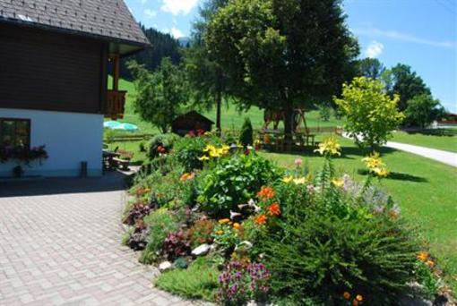 фото отеля Gasthof Pension Schwarzenhof