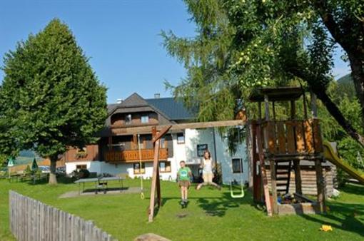 фото отеля Gasthof Pension Schwarzenhof