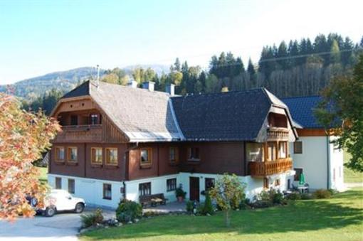 фото отеля Gasthof Pension Schwarzenhof