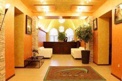 фото отеля Premier Boutique Hotel Targu Mures