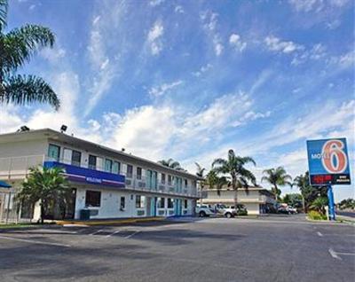 фото отеля Motel 6 Stanton