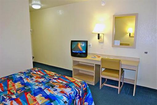 фото отеля Motel 6 Stanton