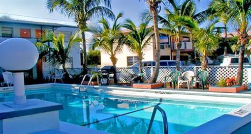 фото отеля Blue Lagoon Resort Fort Lauderdale