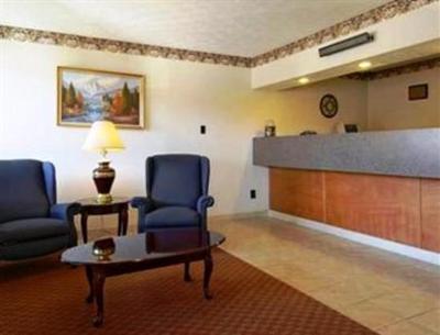 фото отеля American Inn Hurricane (West Virginia)