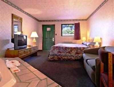 фото отеля American Inn Hurricane (West Virginia)
