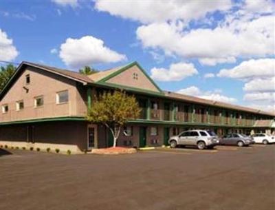фото отеля American Inn Hurricane (West Virginia)