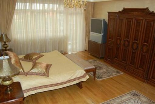 фото отеля Hotel Vila Vlahos