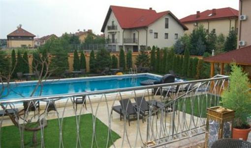 фото отеля Hotel Vila Vlahos