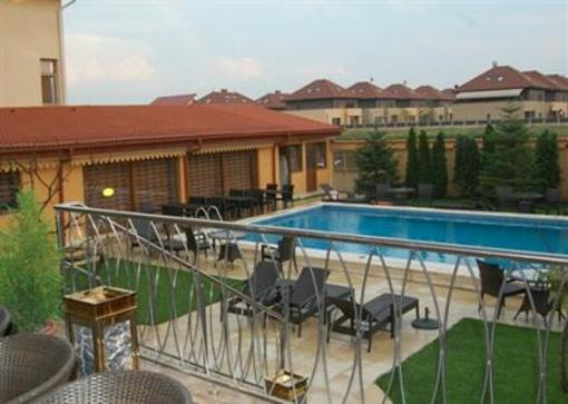 фото отеля Hotel Vila Vlahos
