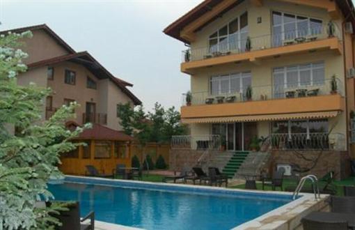 фото отеля Hotel Vila Vlahos