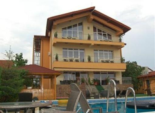 фото отеля Hotel Vila Vlahos