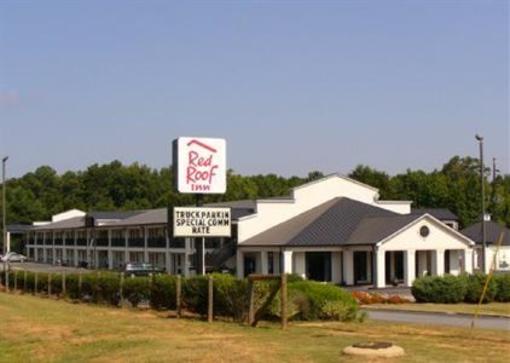 фото отеля Red Roof Inn LaGrange