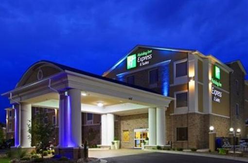 фото отеля Holiday Inn Express Jackson Pearl International Airport