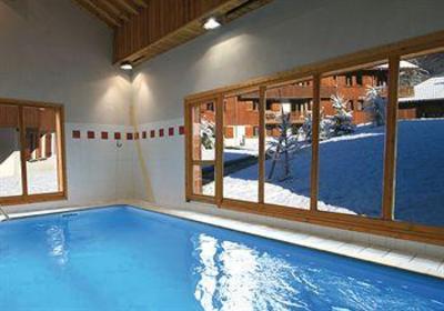 фото отеля Residence Les Fermes De Samoens