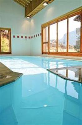фото отеля Residence Les Fermes De Samoens