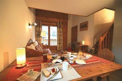 фото отеля Residence Les Fermes De Samoens
