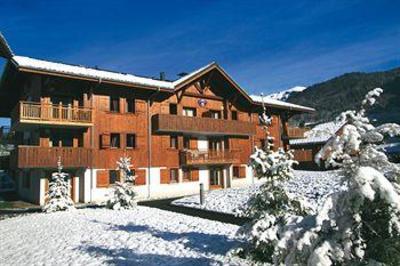 фото отеля Residence Les Fermes De Samoens