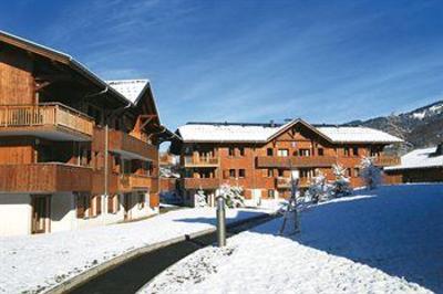 фото отеля Residence Les Fermes De Samoens