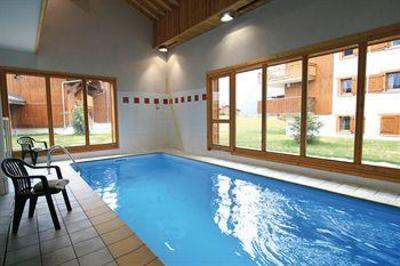 фото отеля Residence Les Fermes De Samoens