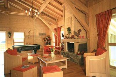 фото отеля Residence Les Fermes De Samoens