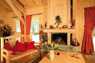 фото отеля Residence Les Fermes De Samoens