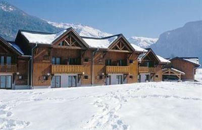 фото отеля Residence Les Fermes De Samoens