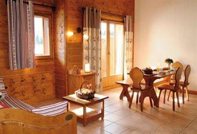фото отеля Residence Les Fermes De Samoens