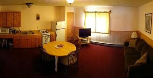 фото отеля Cooke City Motel