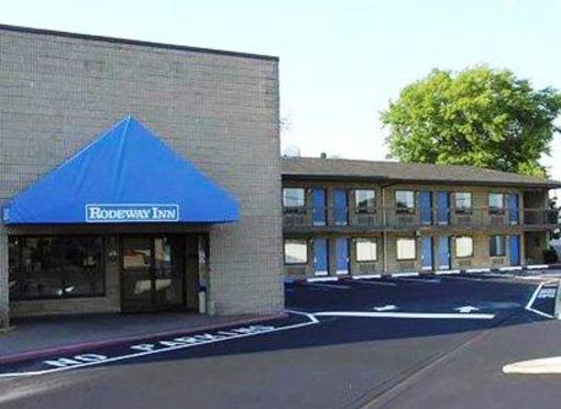 фото отеля Rodeway Inn Rahway