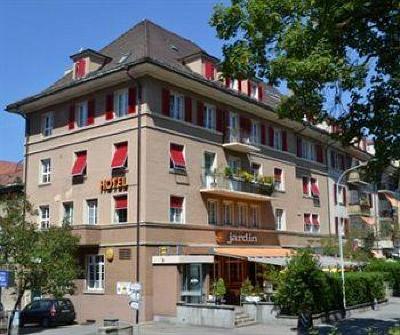 фото отеля Hotel-Restaurant Jardin